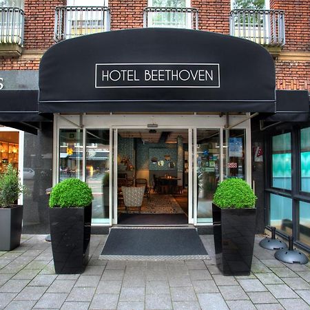 贝多芬酒店 阿姆斯特丹 外观 照片