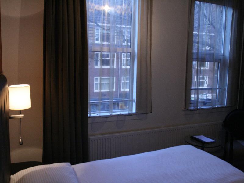 贝多芬酒店 阿姆斯特丹 外观 照片